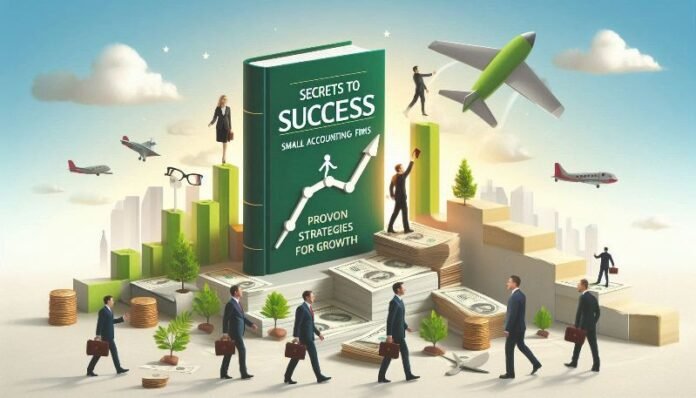 Small accounting firms play a critical Secrets of Successful Small Accounting Firms