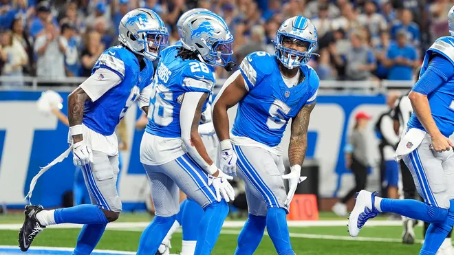 detroit lions Detroit Lions: The Rise of a Historic NFL Franchise