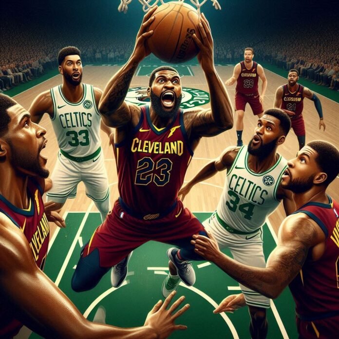 cleveland cavaliers vs boston celtics match player stats cleveland cavaliers vs boston celtics match player stats