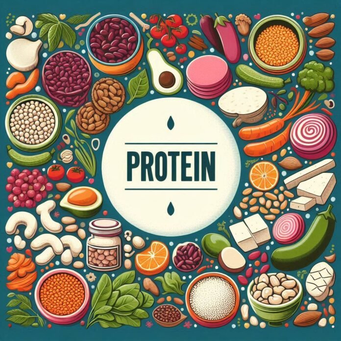 _72b30eda-ab46-45e8-9655-d41a49c78fd4 wellhealthorganic.com:vegetarian protein sources