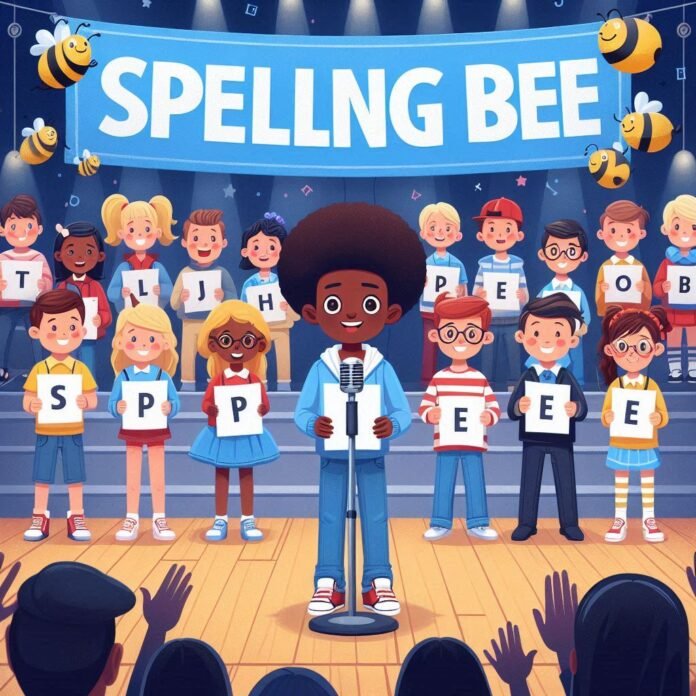 _a7f88166-7b53-4197-8cd9-752e5d7826ee World of SpellingHow to Win the New York Times Spelling BeeBees