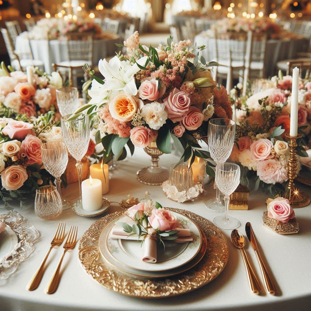 Eco-Friendly Wedding Centerpieces