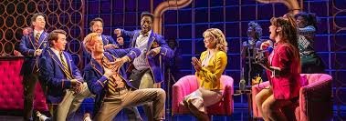 heart of rock and roll broadway The Heart of Rock and Roll