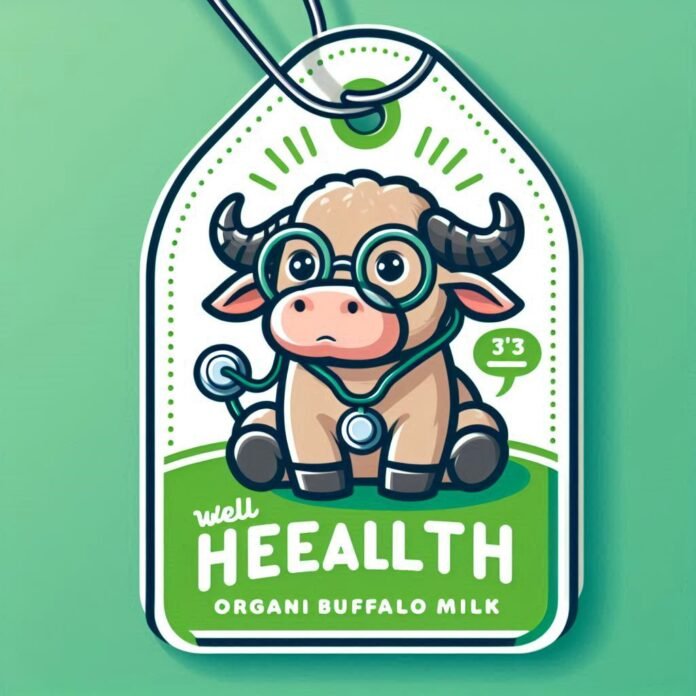 wellhealthorganic buffalo milk tag wellhealthorganic buffalo milk tag