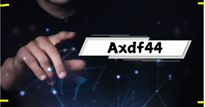 What is Axdf44? What is Axdf44?