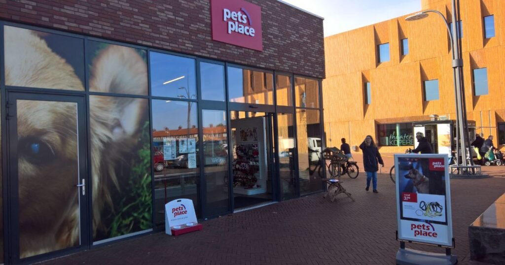 Pet Services at Pets Place