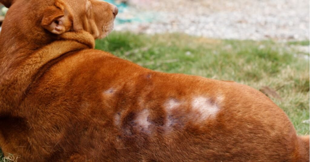 What Are Black Bumps on Dogs?