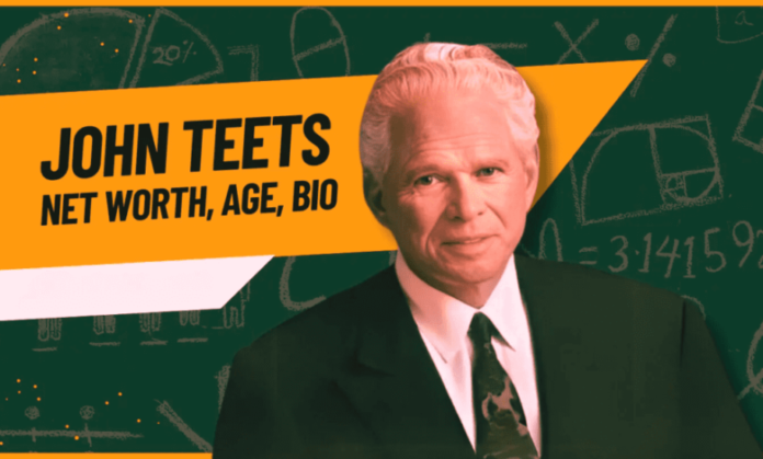 John Teets Net Worth John Teets Net Worth