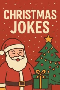 Christmas Jokes 2025
