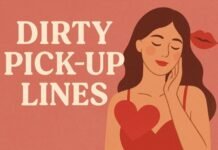 Dirty Pick Up Lines: The Art of Flirty Banter That Teases, Tingles, and Charms Dirty Pick Up Lines