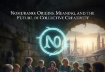 Nomurano: Origins, Meaning, and the Future of Collective Creativity Nomurano Origins, Meaning, and the Future of Collective Creativity