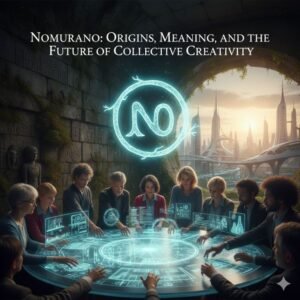 Nomurano Origins, Meaning, and the Future of Collective Creativity