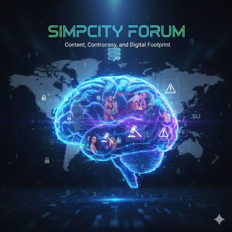 Understanding the Complex Entity of Simpcity Forum Content