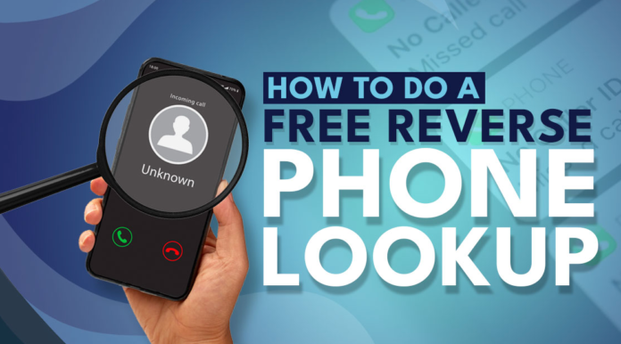 Reverse Phone Lookup: Everything You Need to Know