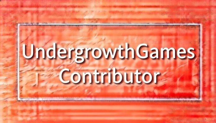 How to Become an UndergrowthGames Contributor