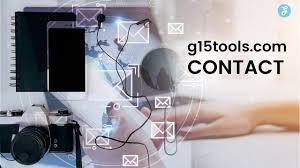 How to Contact G15Tools.com Easily How to Contact G15Tools.com Easily
