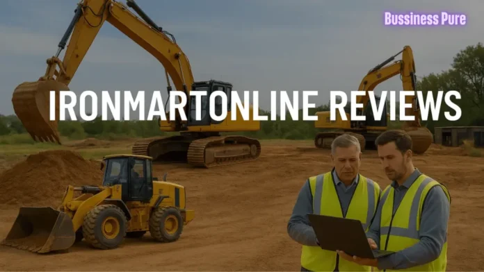 Ironmartonline Reviews: Legit or Risky?