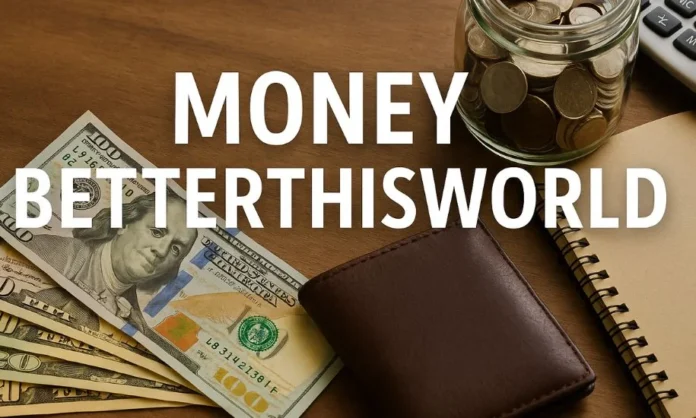 BetterThisWorld Money: A Smarter Way to Build Wealth