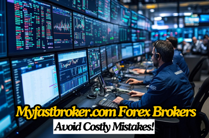 MyFastBroker.com Stock Brokers Review & Guide MyFastBroker.com Stock Brokers Review & Guide